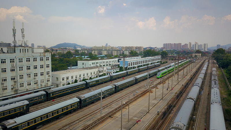 新春走基層｜春運中的“快”與“慢”，讓歸途人感受溫暖