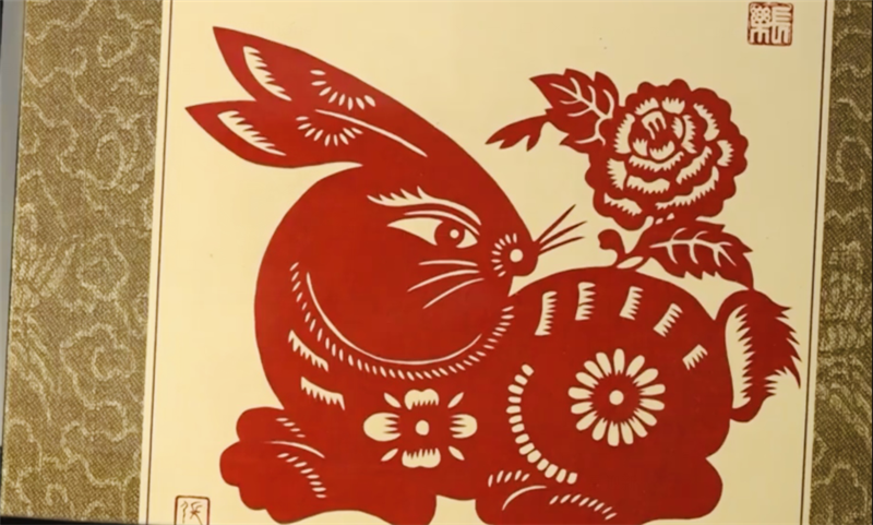 文化中國年｜逛民俗館，看非遺傳承人巧手迎春