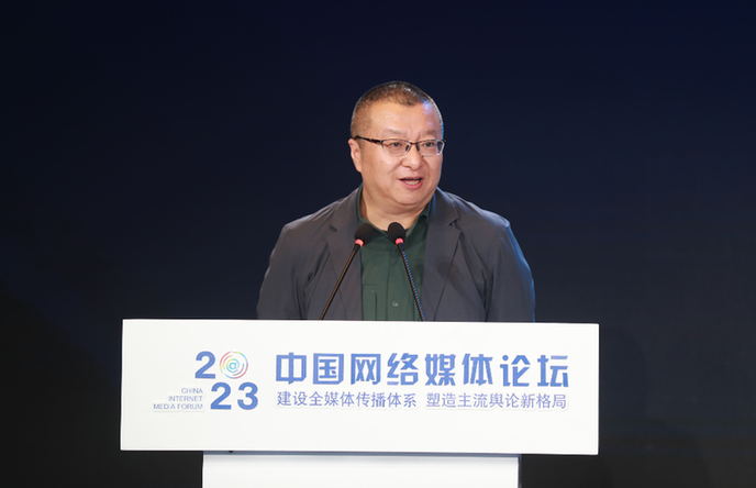 王?。鹤孉I技術逐漸成為推動媒體發展的核心力量