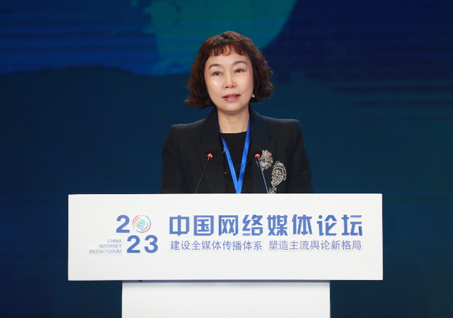 田梅：融合創新是打開電視藝術新境界的“金鑰匙”