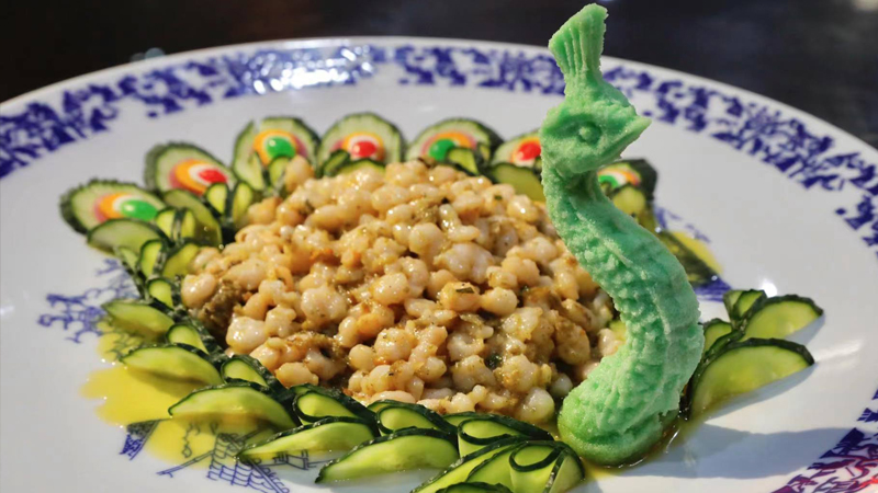 藏劍魚、八寶鴨……蘇州菜將登上聯合國舞臺